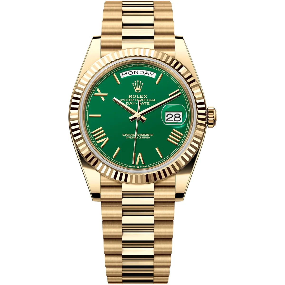 Montre Rolex Day Date pour homme 228238