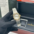Audemars Piguet Royal Oak 33mm Stainless Steel / two-tone