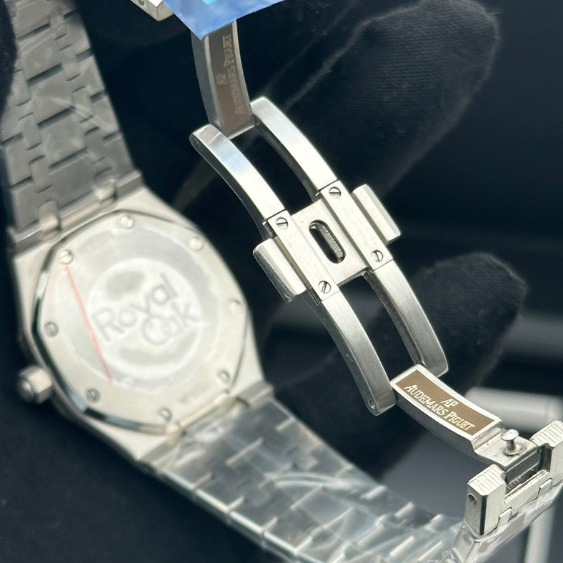 Audemars Piguet Royal Oak 33mm Stainless Steel / Silver