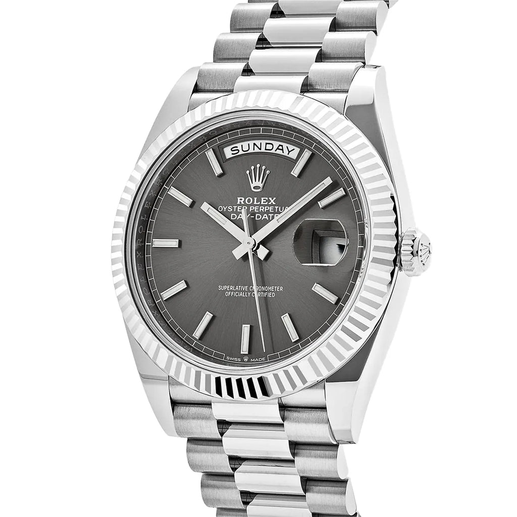 Montre Rolex Day-Date pour homme 228239