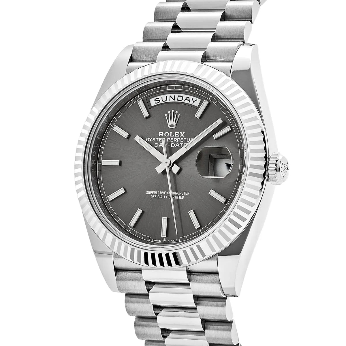 Montre Rolex Day-Date pour homme 228239