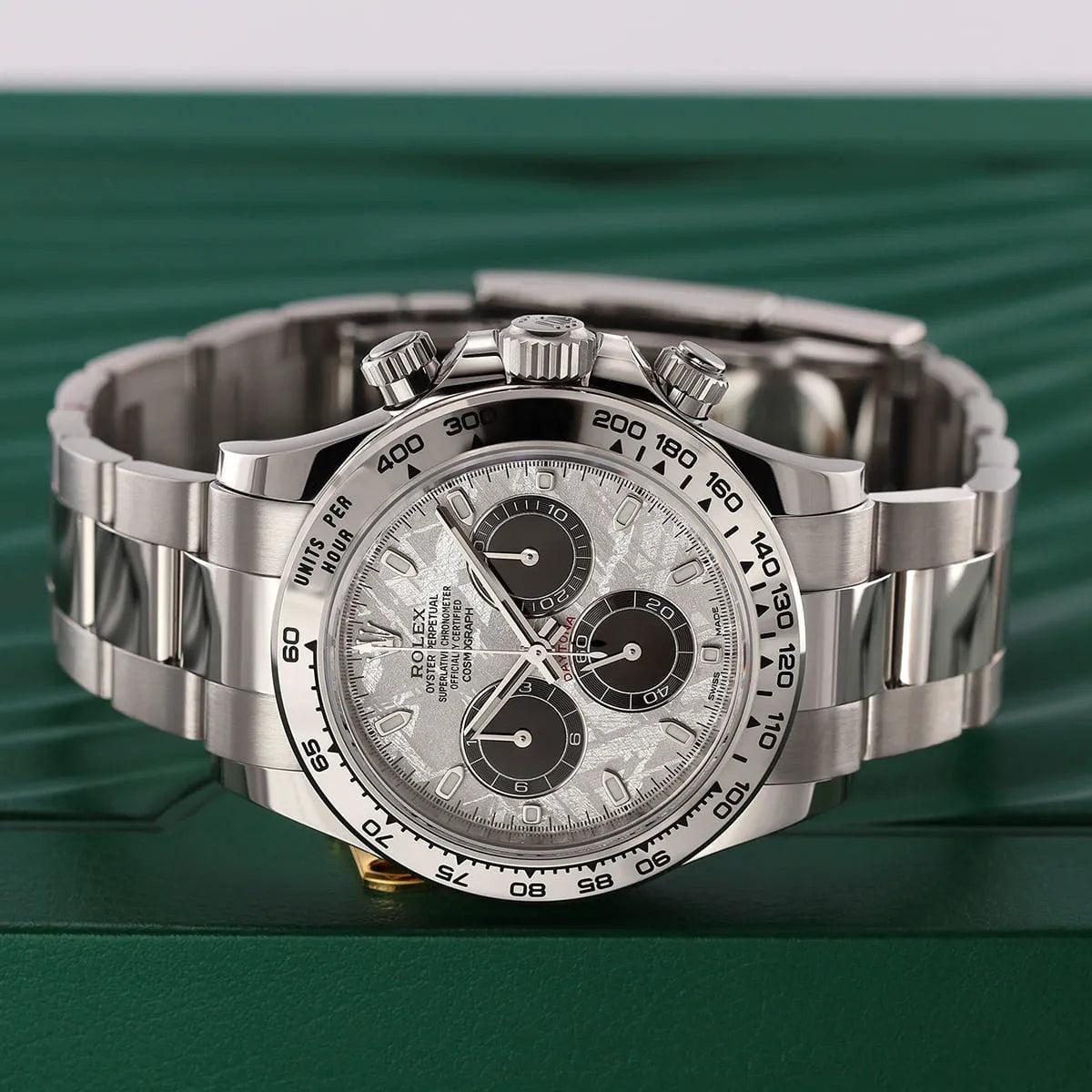 Montre Rolex Cosmograph Daytona pour homme 116509