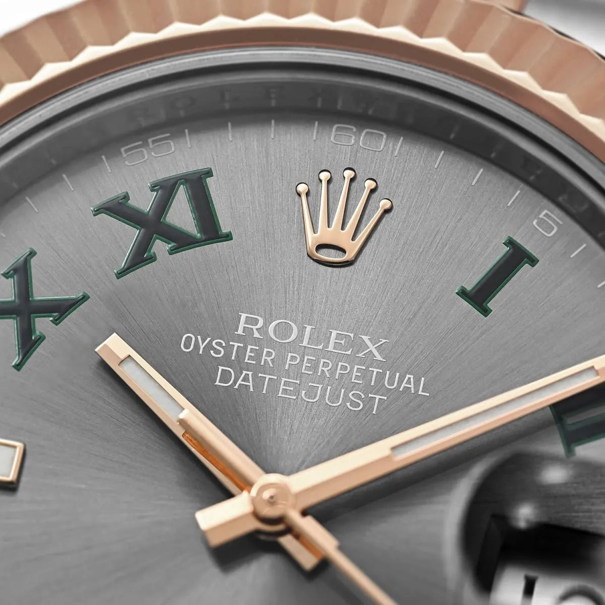 Montre Rolex Date Just For Men 126331