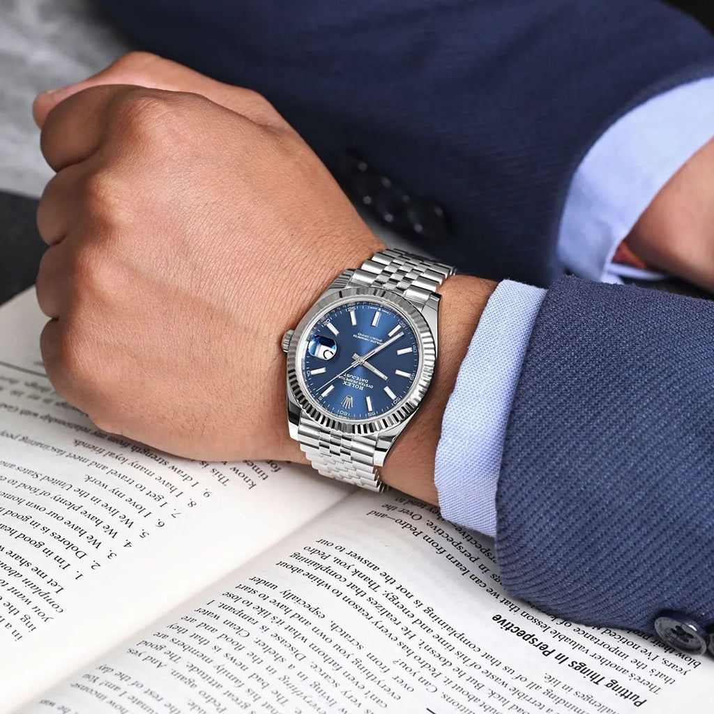 Montre Rolex Date Just For Men 126334