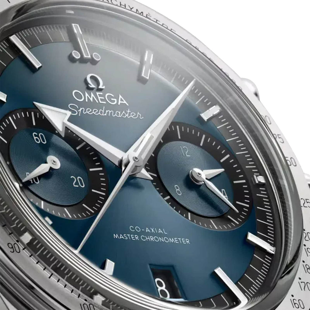 OMÉGA
Speedmaster '57