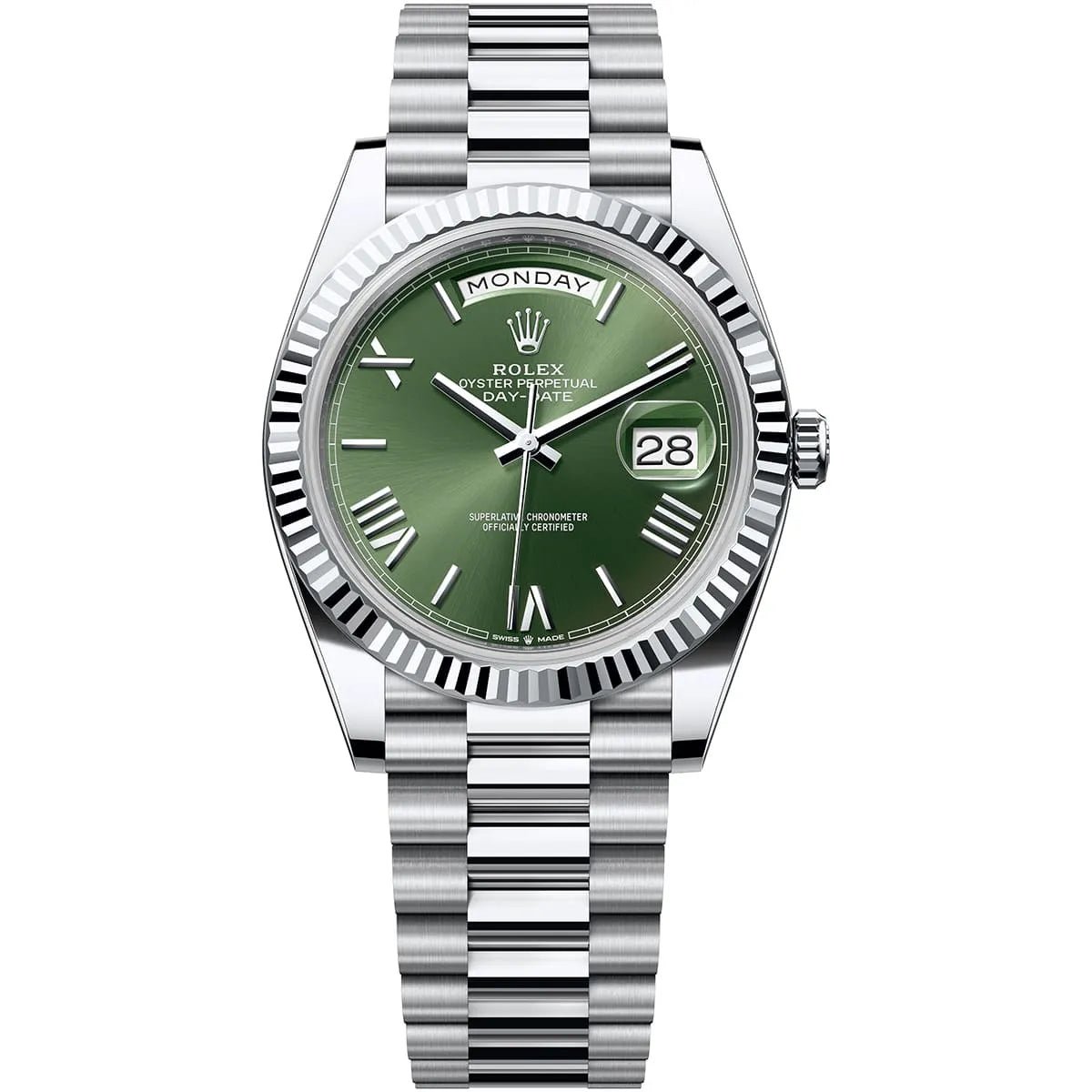 Montre Rolex Day-Date pour homme 228236