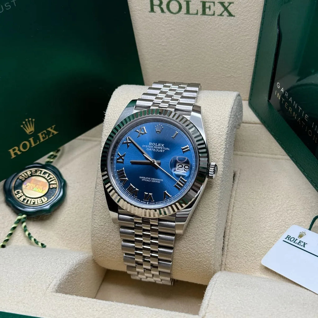 Montre Rolex Date Just For Men 126334