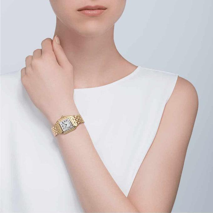 CARTIER PANTHÈRE OR ROSE