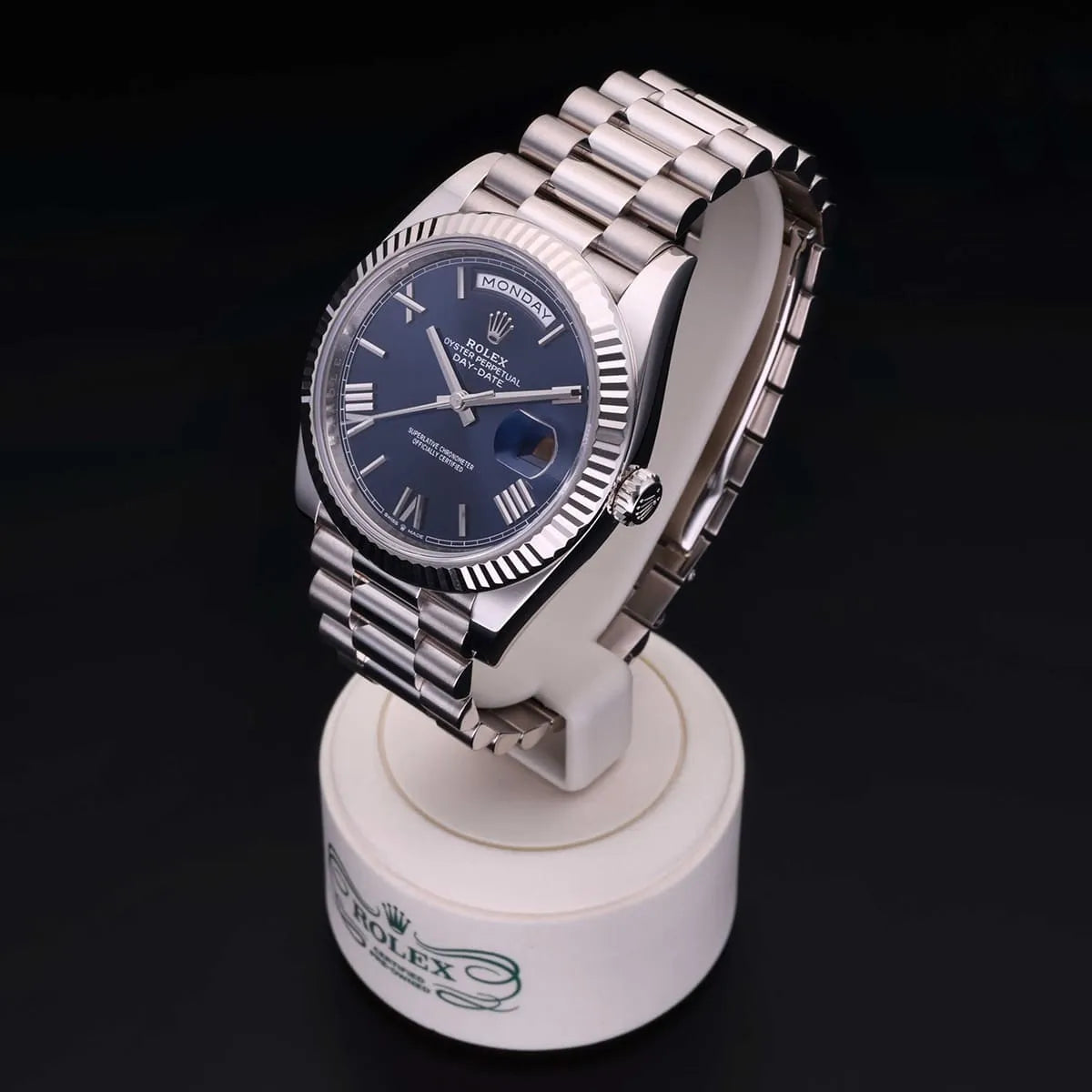 Montre Rolex Day-Date pour homme 228239