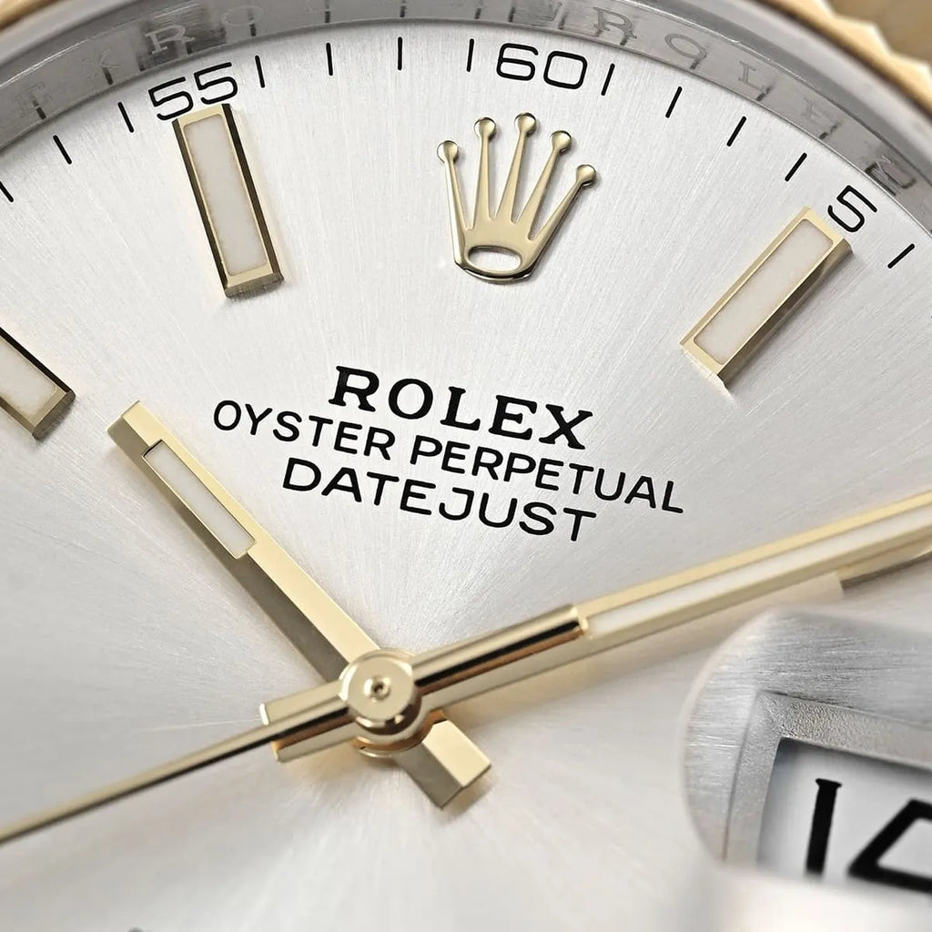 Montre Rolex Date Just For Men 126333