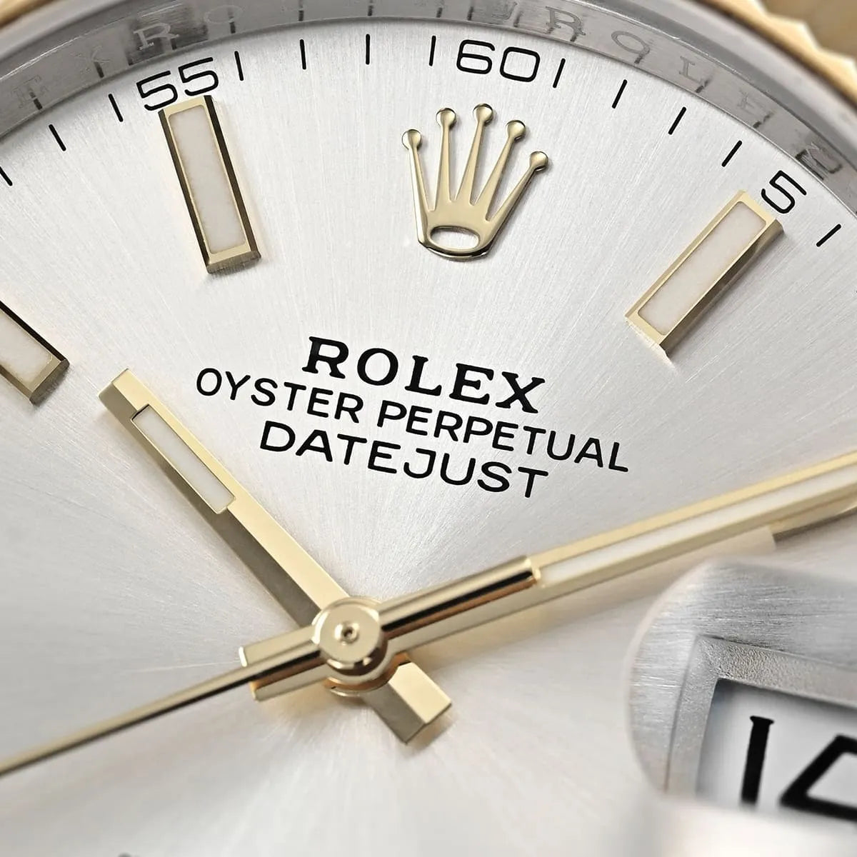 Montre Rolex Date Just For Men 126333