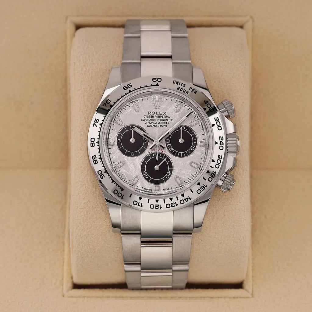 Montre Rolex Cosmograph Daytona pour homme 116509