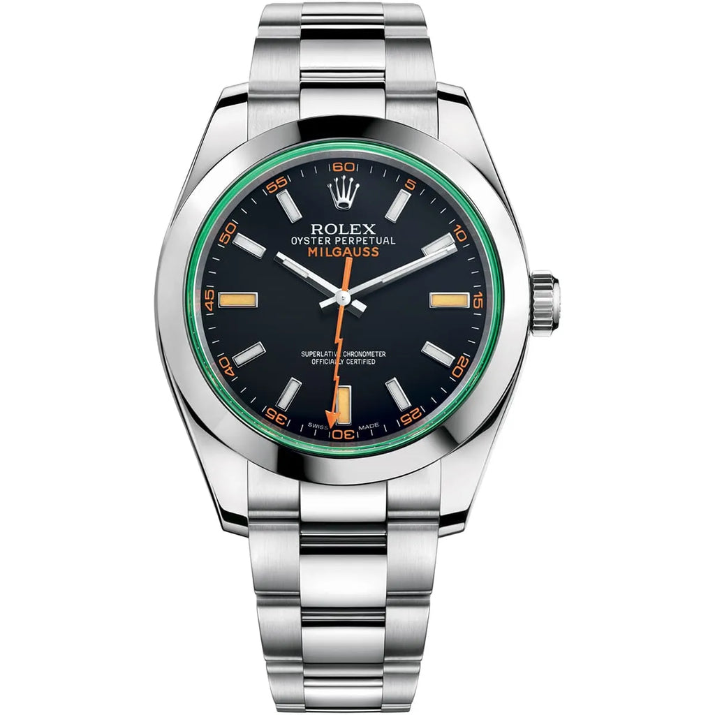Montre Rolex Milgauss pour homme 116400GV