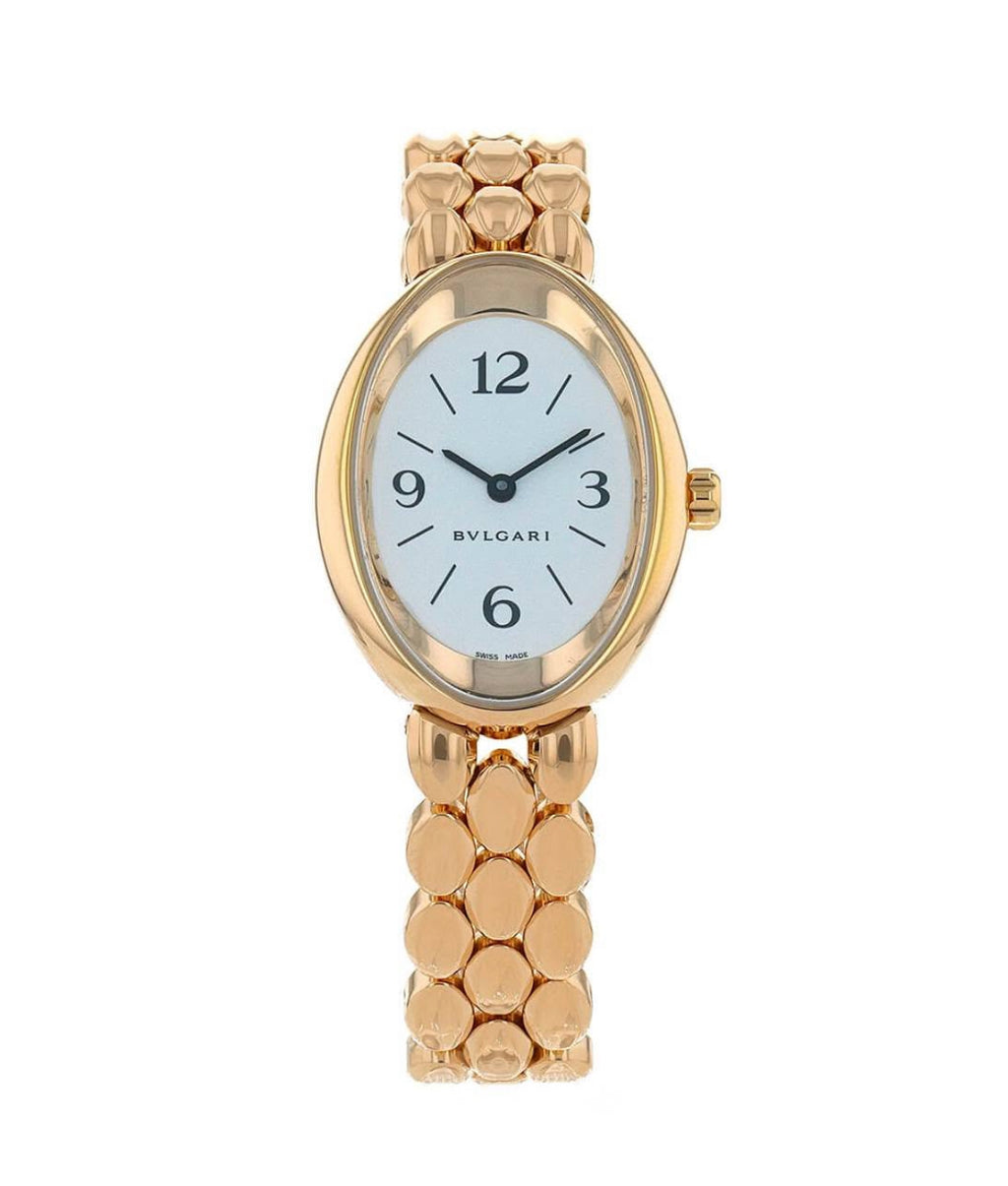 Montre bvlgari pour femme