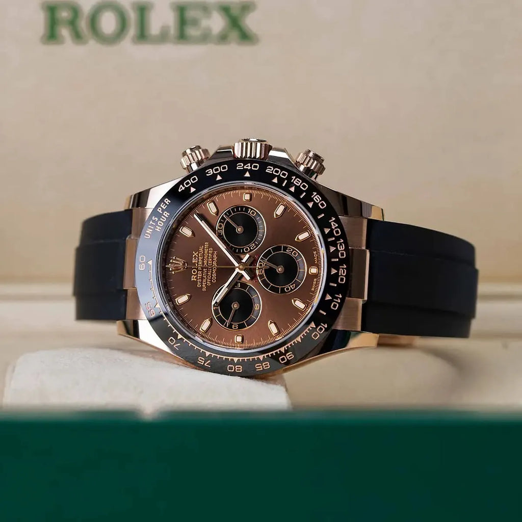 Montre Rolex Cosmograph Daytona pour homme 126515LN
