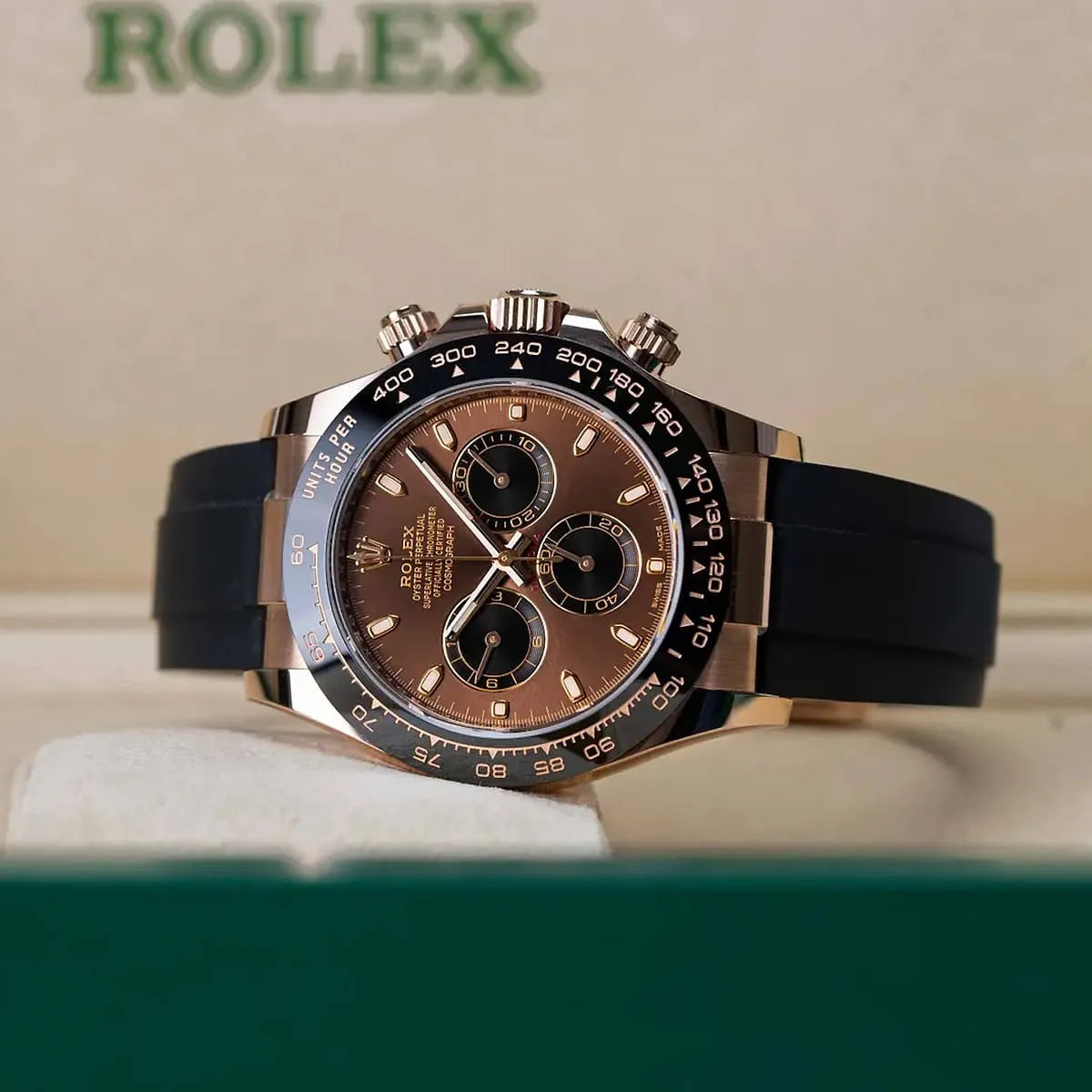 Montre Rolex Cosmograph Daytona pour homme 126515LN