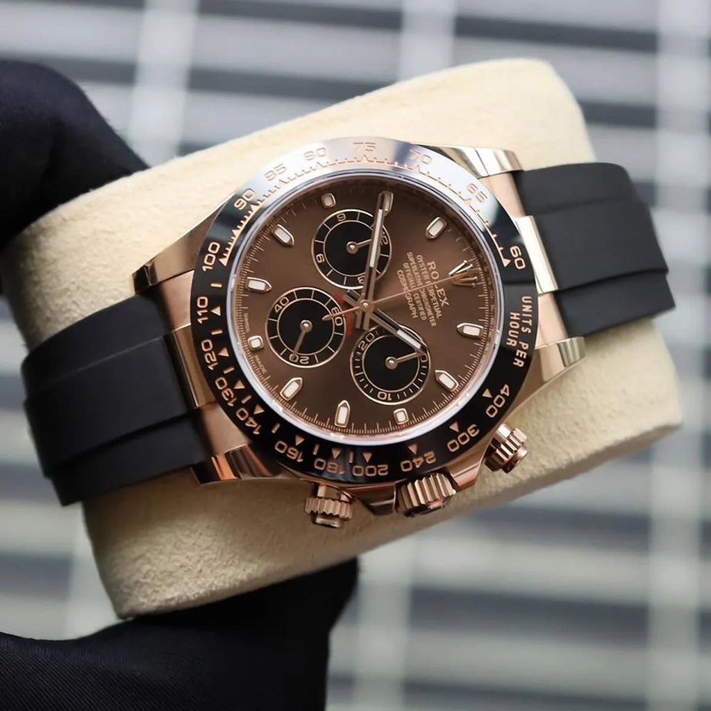 Montre Rolex Cosmograph Daytona pour homme 126515LN