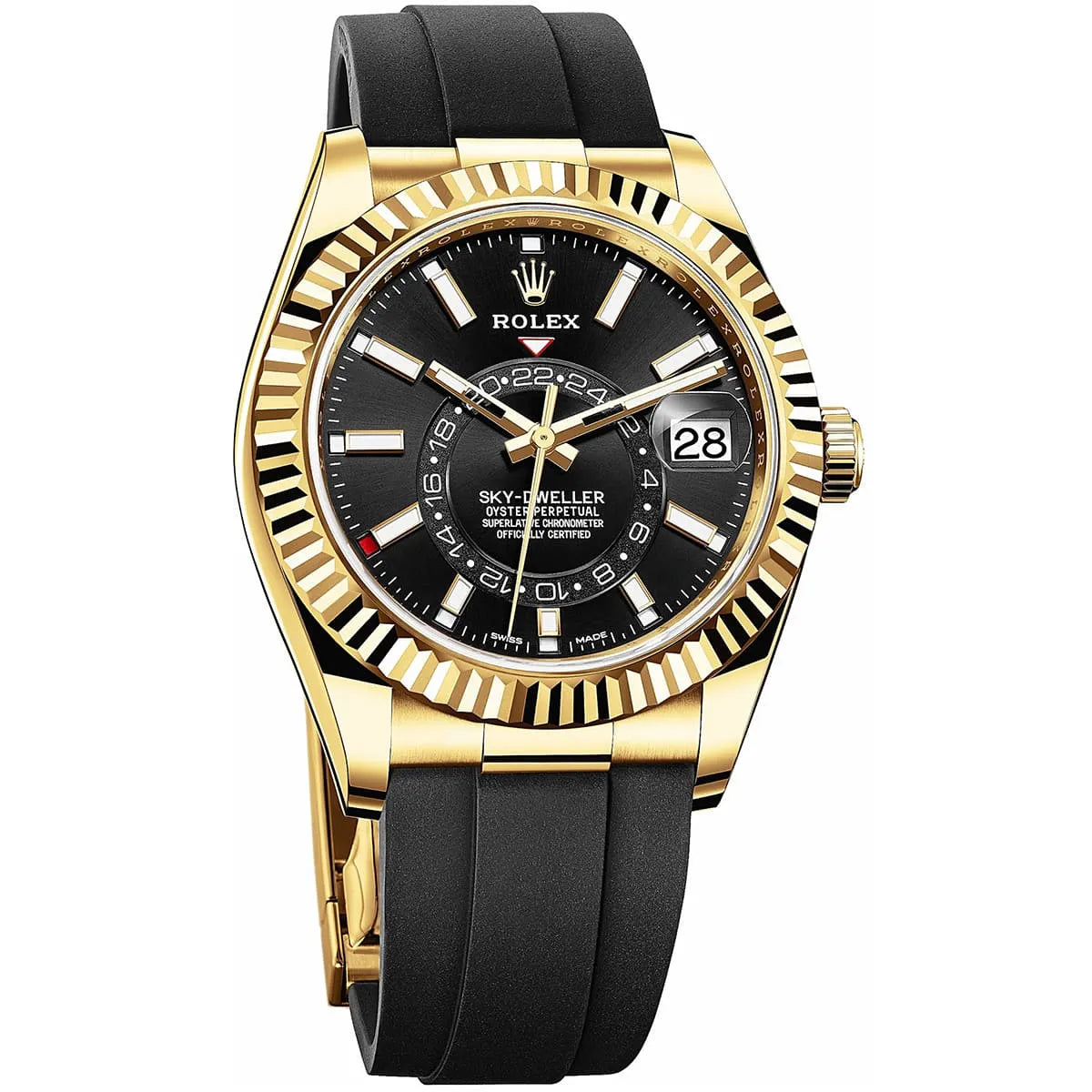 Montre Rolex Sky-Dweller pour homme 326238