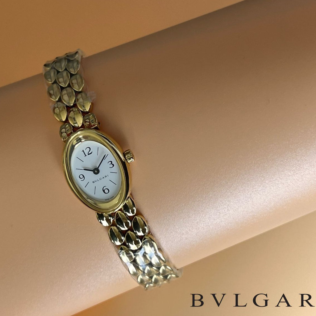 Montre bvlgari pour femme