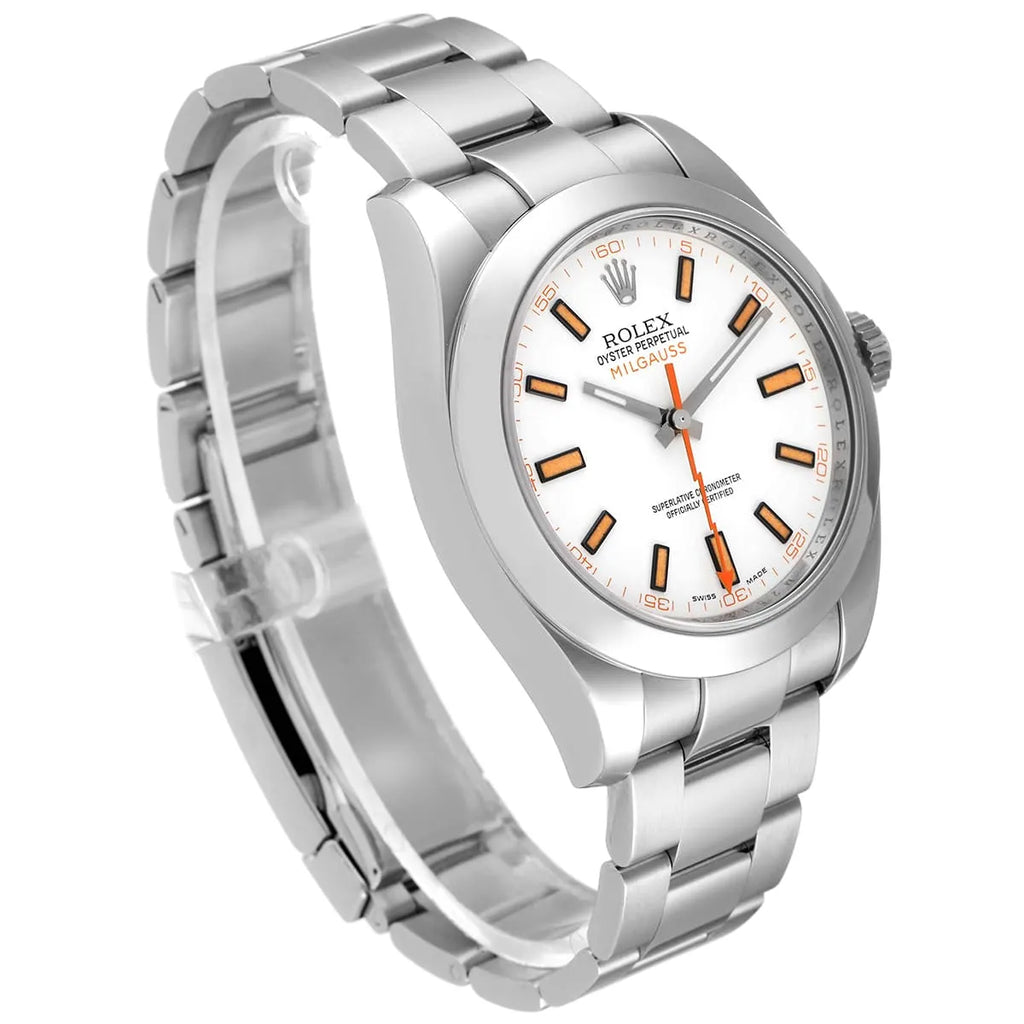 Montre Rolex Milgauss pour homme 116400