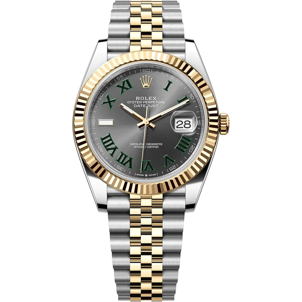Montre Rolex Date Just For Men 126333