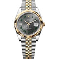 Montre Rolex Date Just For Men 126333