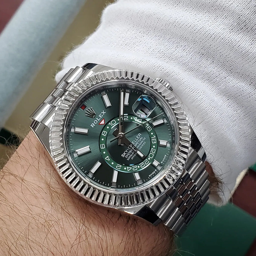 Montre Rolex Sky-Dweller pour homme 336934