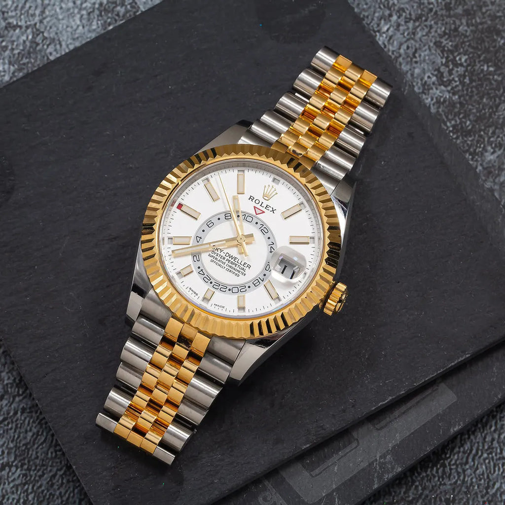 Montre Rolex Sky-Dweller pour homme 336933