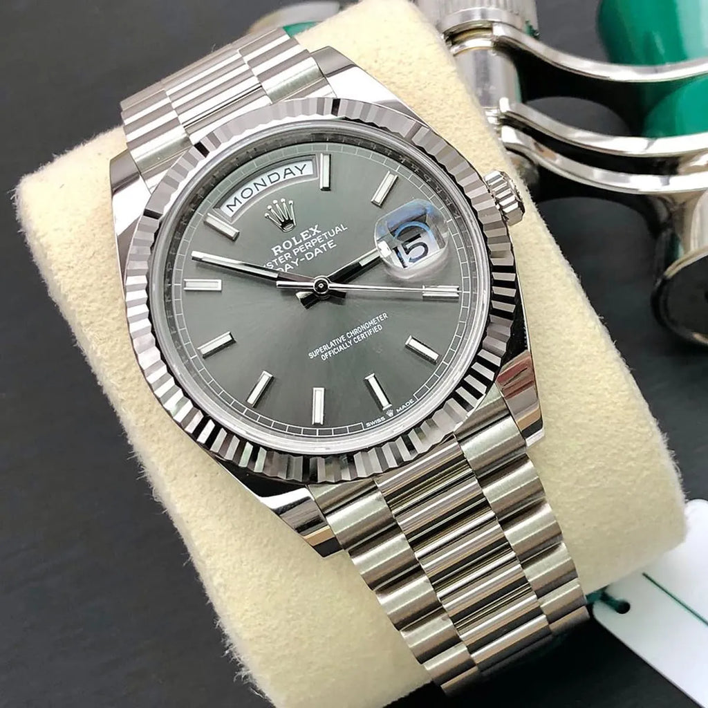 Montre Rolex Day-Date pour homme 228239