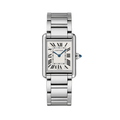 Cartier Tank Must Argenté