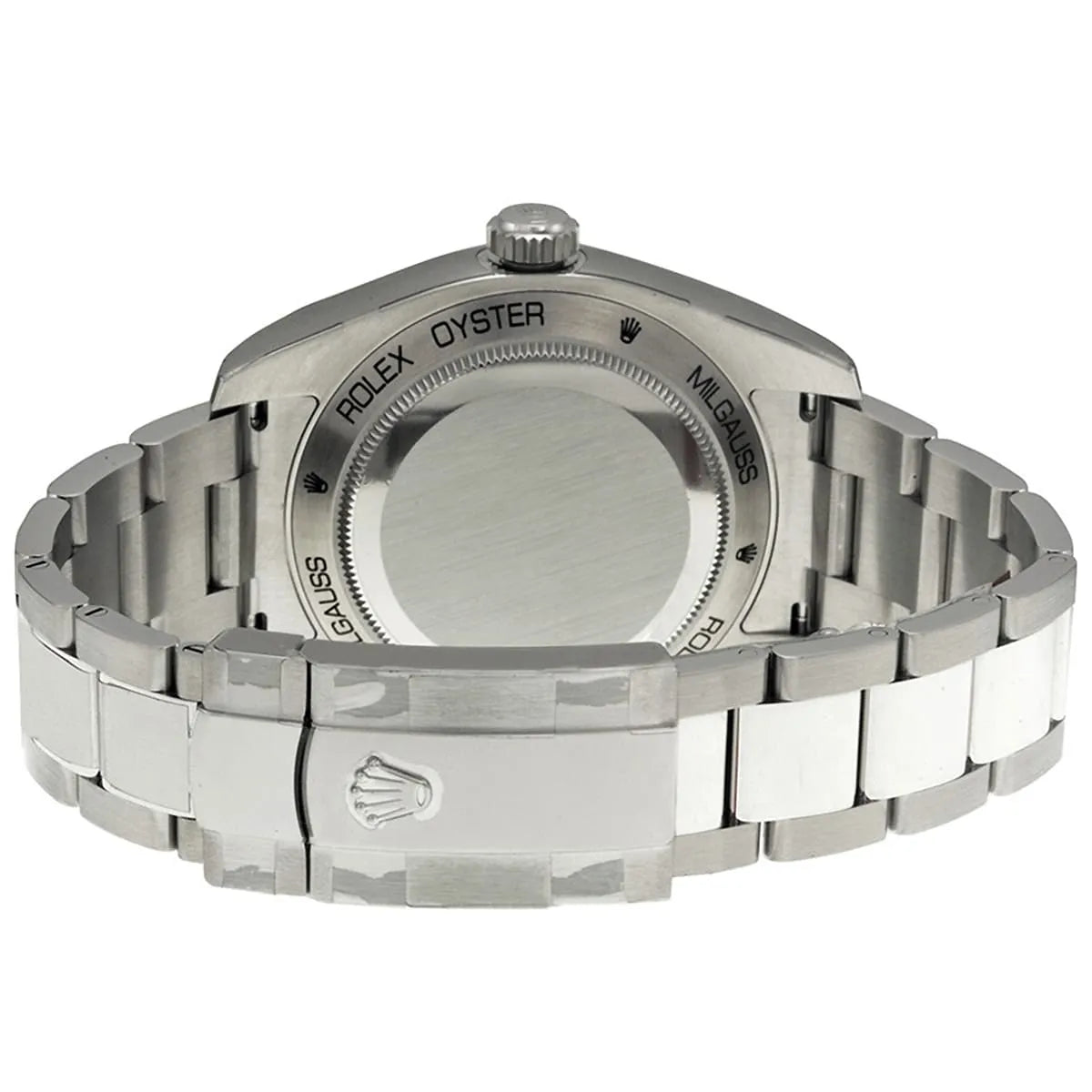 Montre Rolex Milgauss pour homme 116400GV