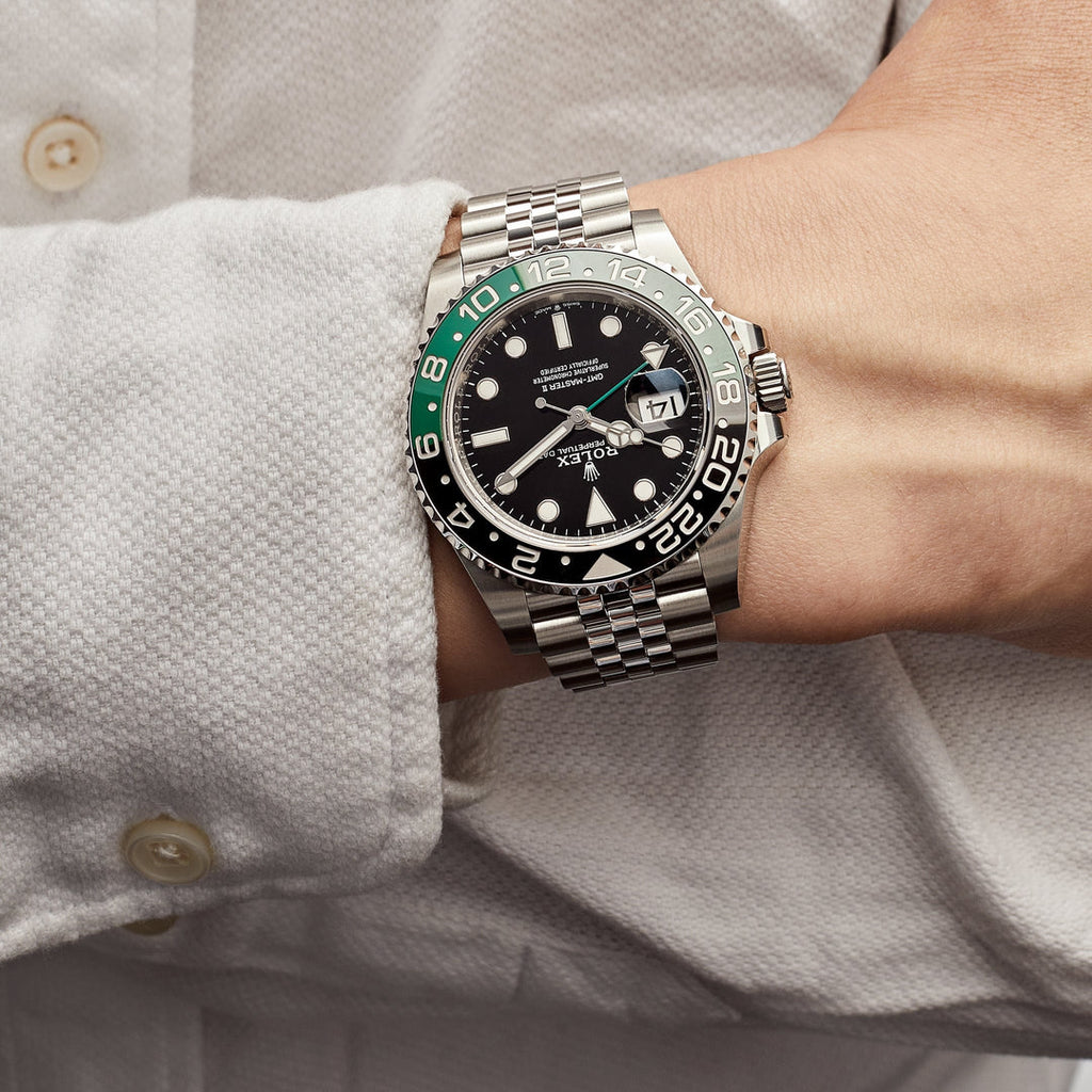 GMT-MASTER II - SPRITE