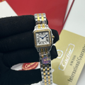 Cartier Panthère de Cartier Mini Two-Tone – Diamond Bezel 22mm