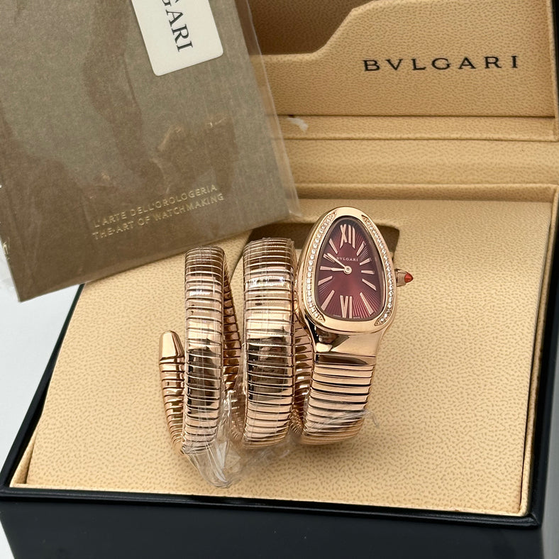 Bvlgari Serpenti Watch 35mm