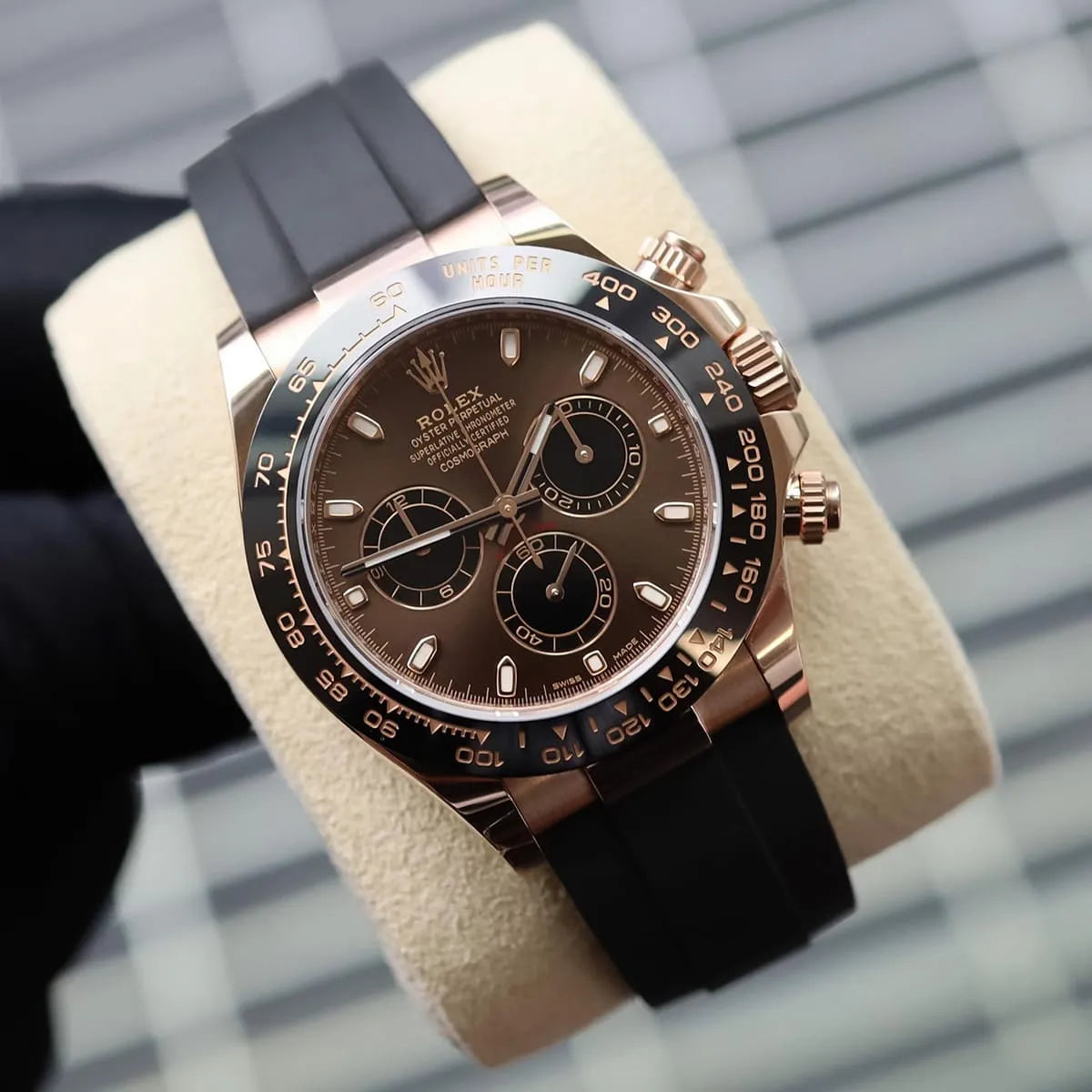 Montre Rolex Cosmograph Daytona pour homme 126515LN