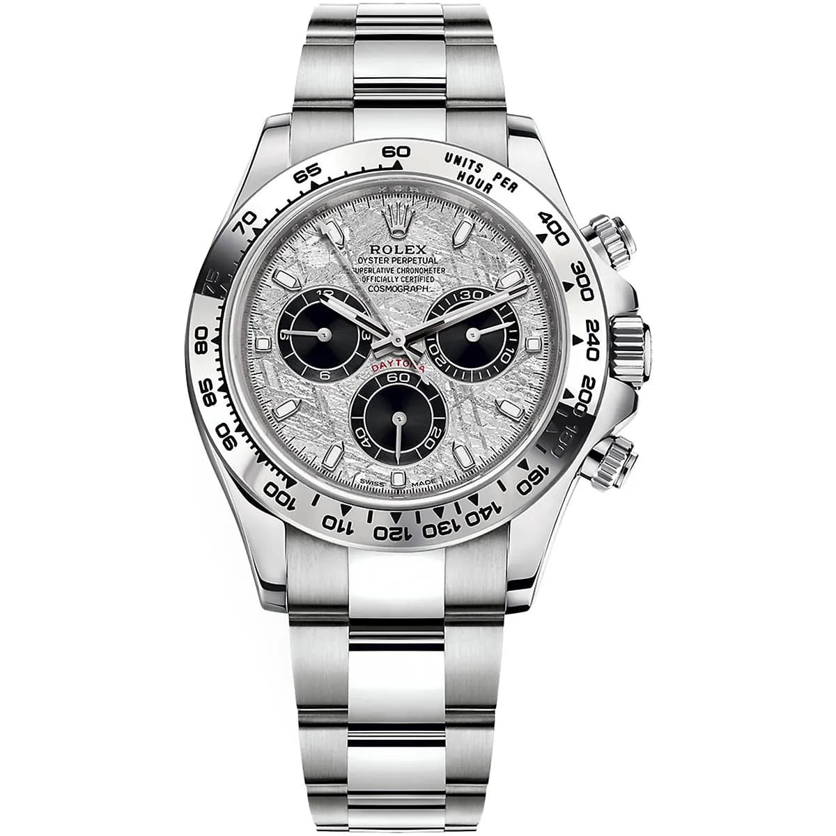 Montre Rolex Cosmograph Daytona pour homme 116509