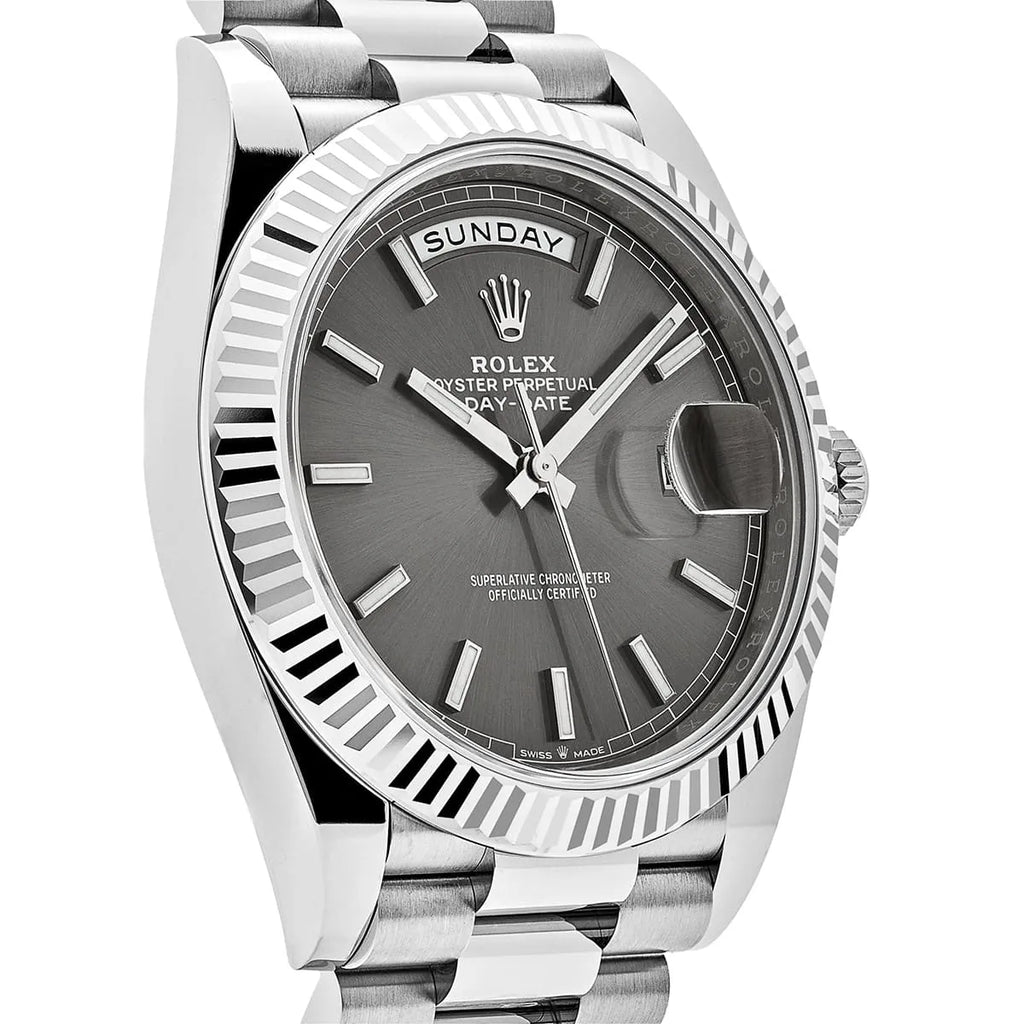Montre Rolex Day-Date pour homme 228239