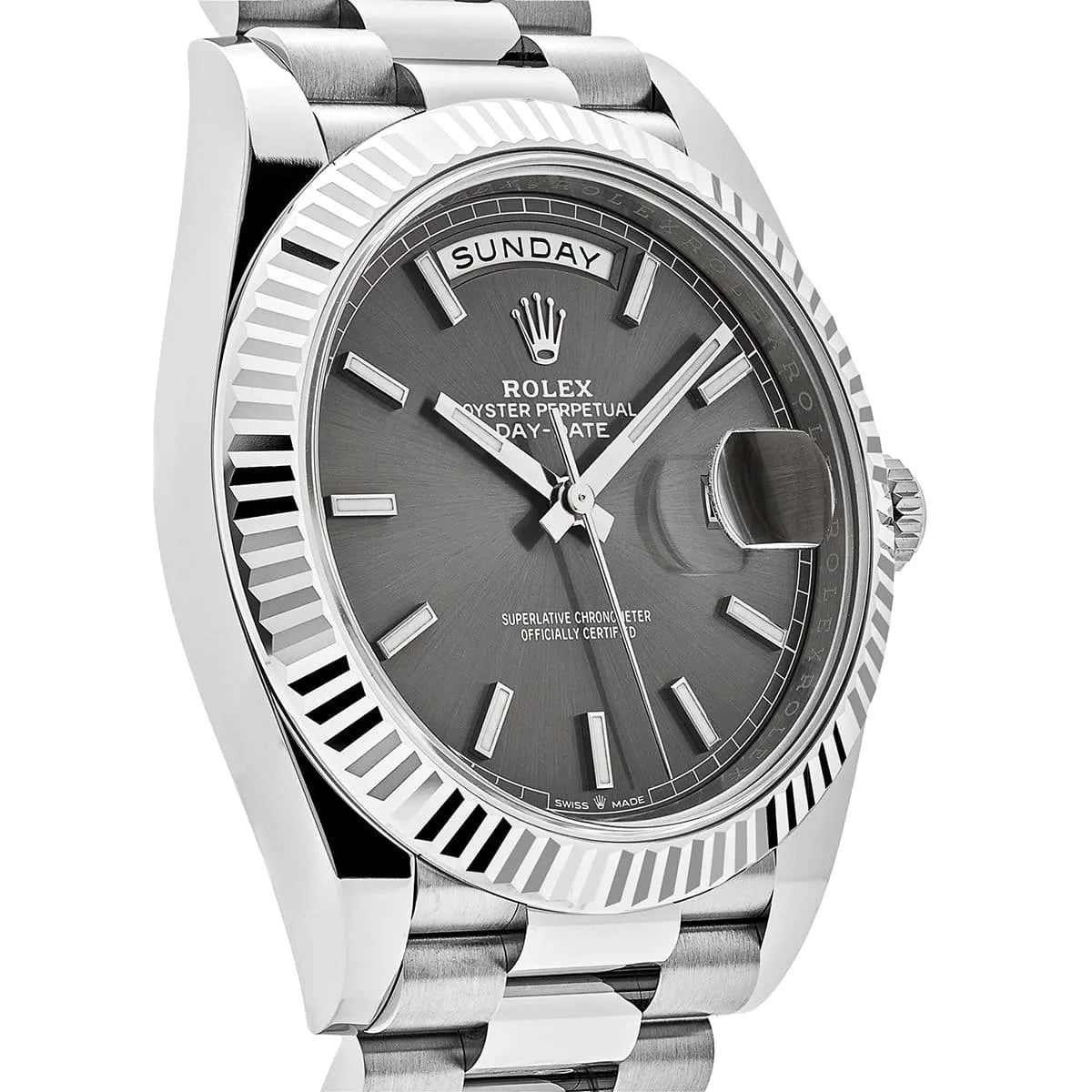 Montre Rolex Day-Date pour homme 228239