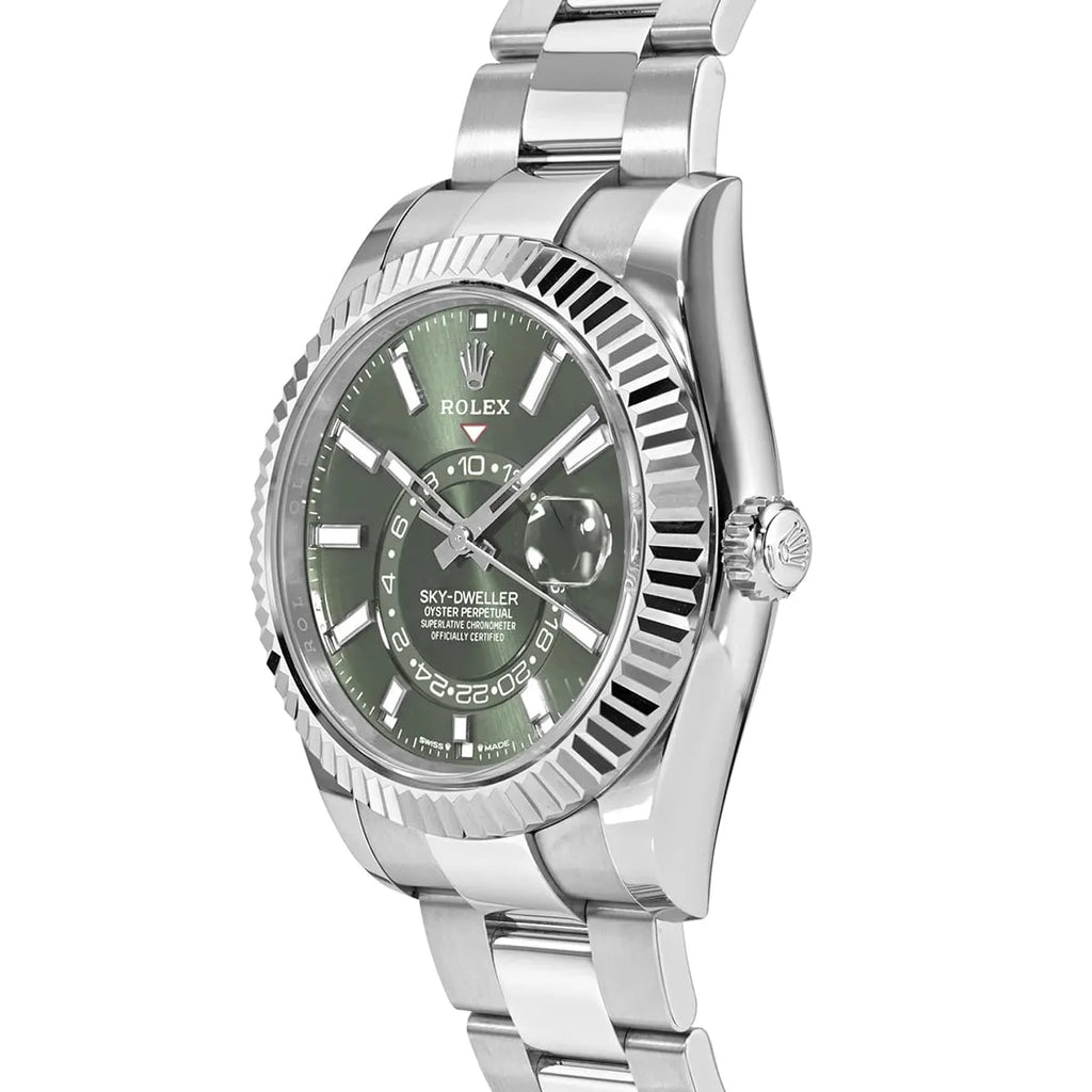Montre Rolex Sky-Dweller pour homme 336934