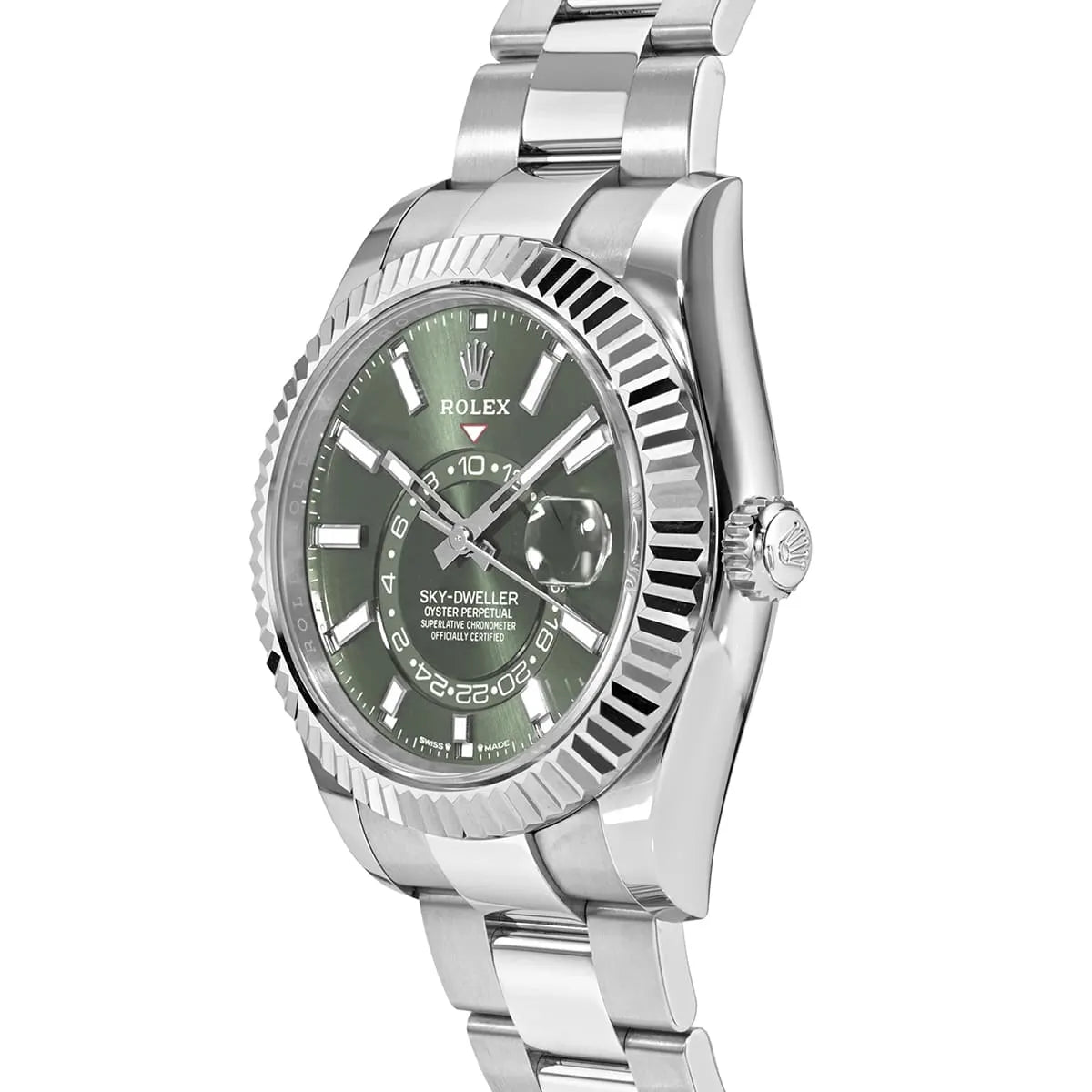 Montre Rolex Sky-Dweller pour homme 336934