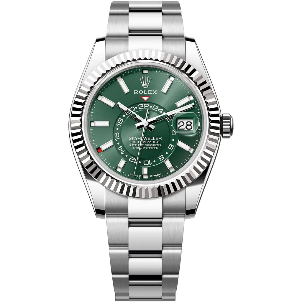 Montre Rolex Sky-Dweller pour homme 336934