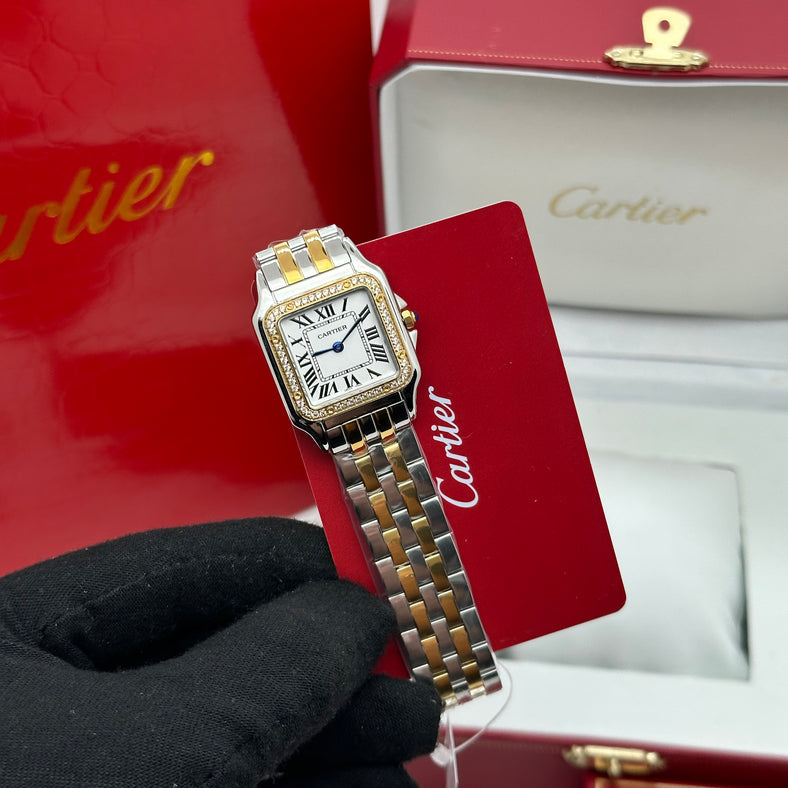 Cartier Panthère De Cartier Two-Tone 27mm