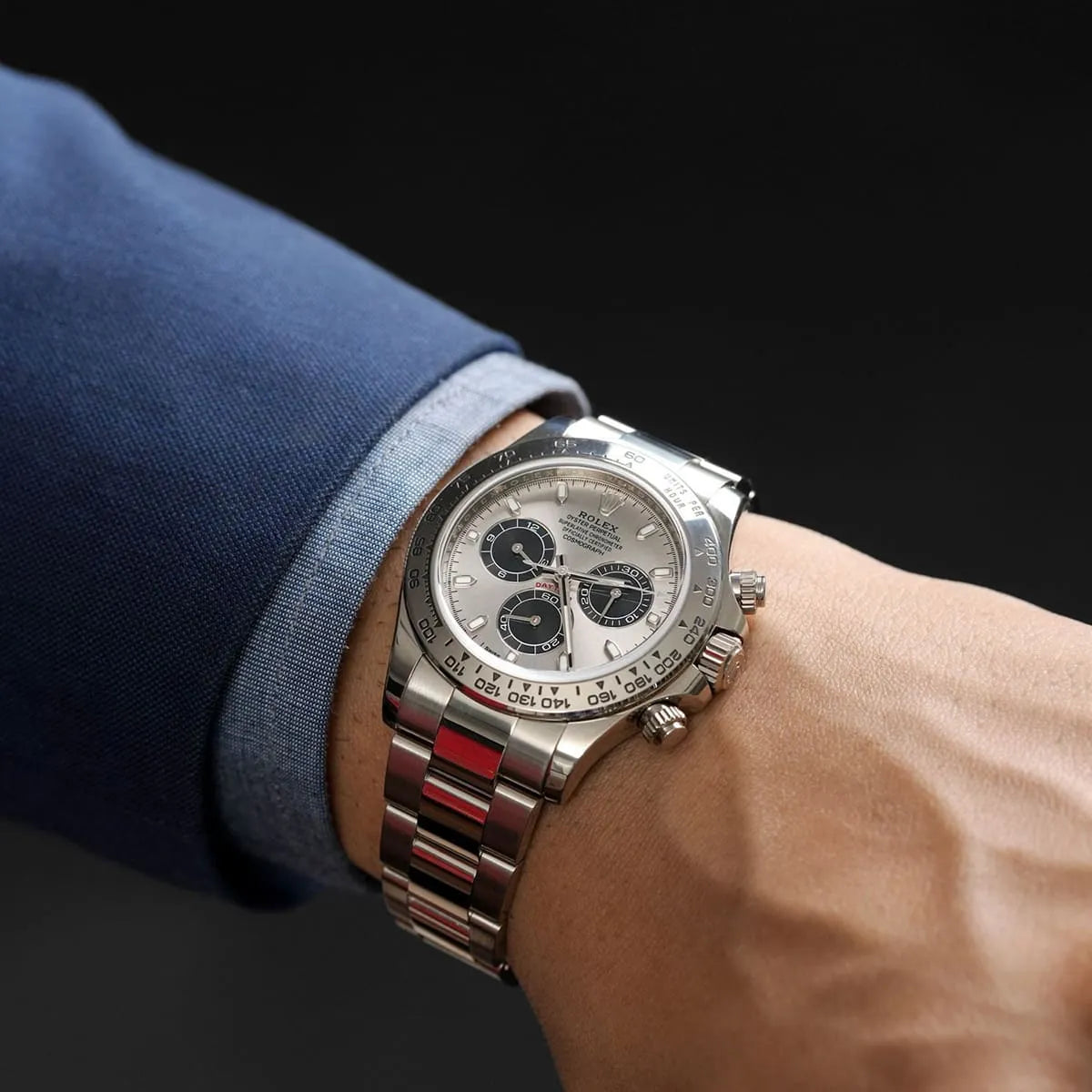 Montre Rolex Cosmograph Daytona pour homme 126509