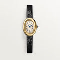 Baignoire watch Bracelet Noire