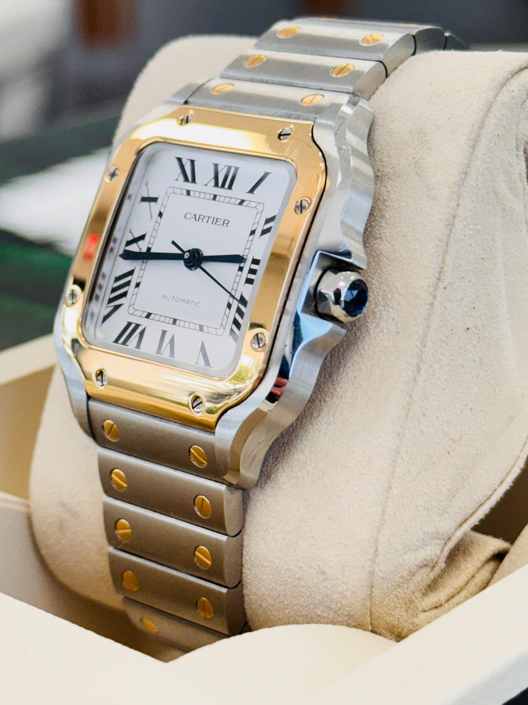 Cartier Santos - 36mm