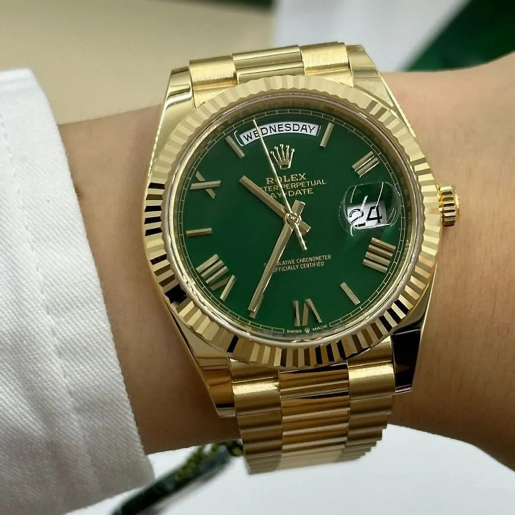 Montre Rolex Day Date pour homme 228238