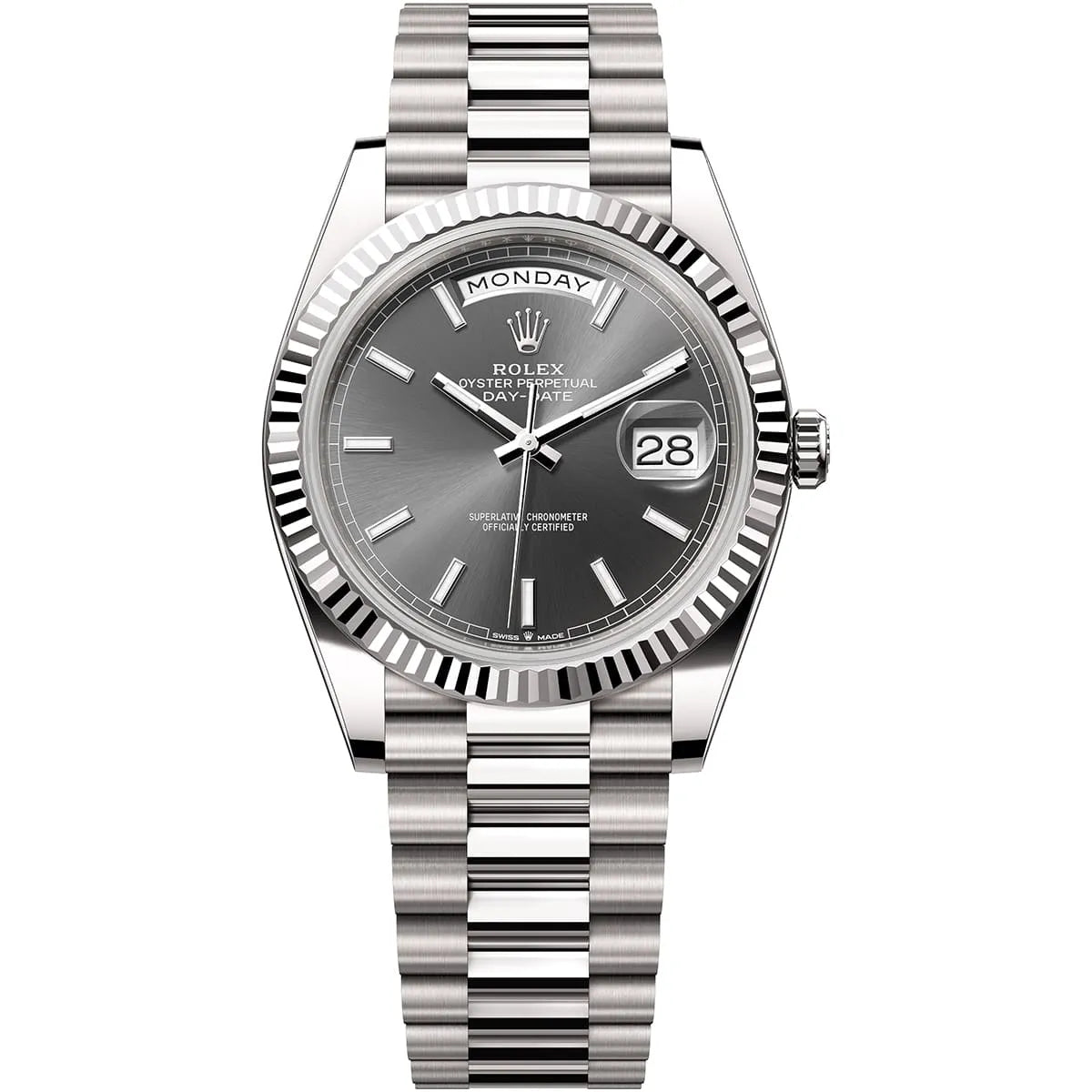 Montre Rolex Day-Date pour homme 228239