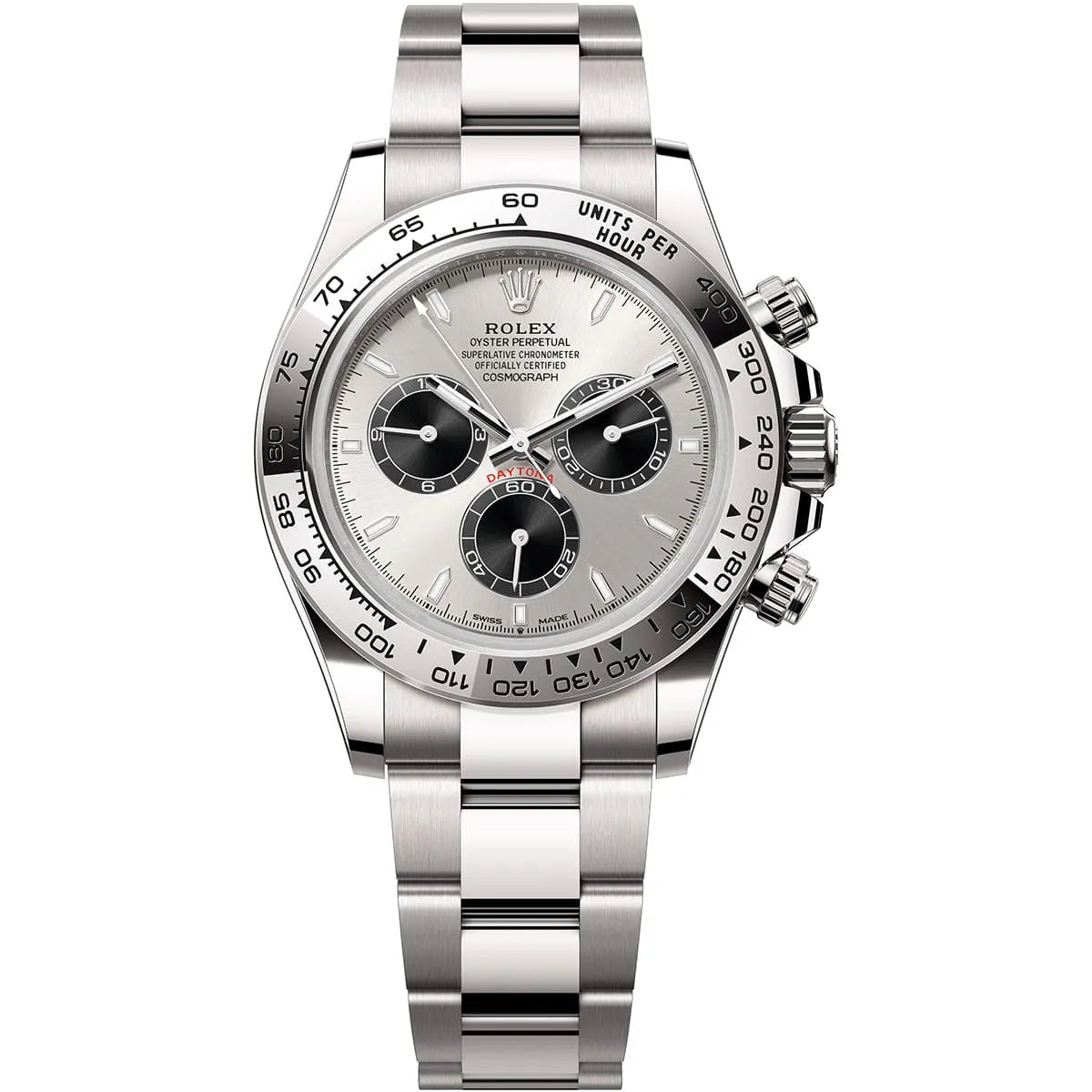 Montre Rolex Cosmograph Daytona pour homme 126509