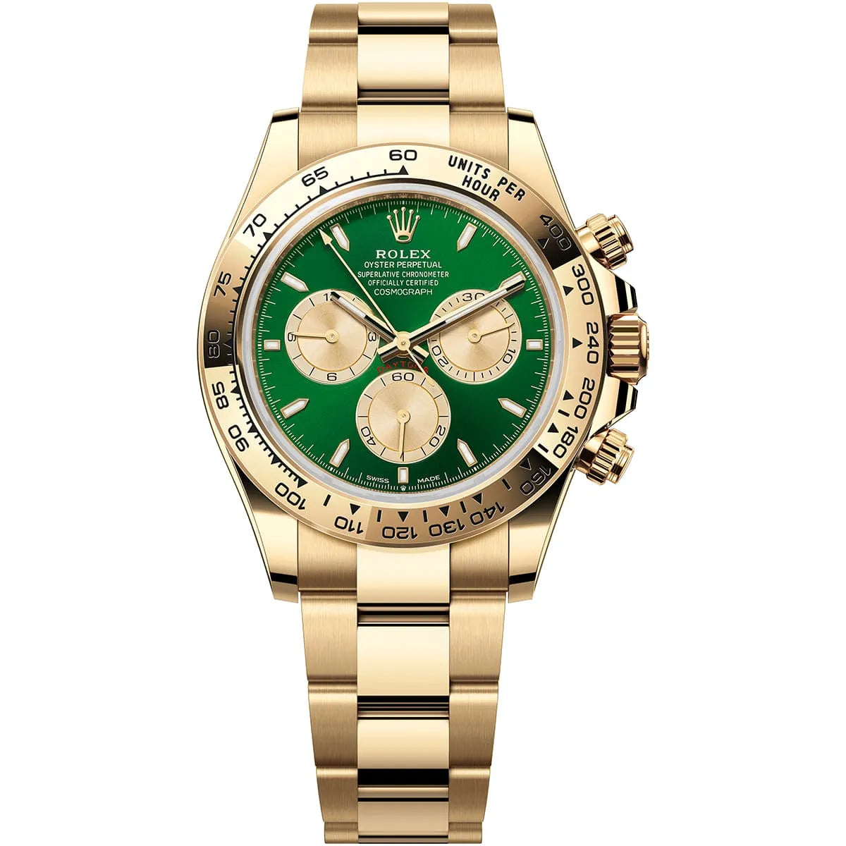 Montre Rolex Cosmograph Daytona pour homme 126508
