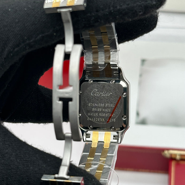 Cartier Panthère De Cartier Two-Tone 27mm